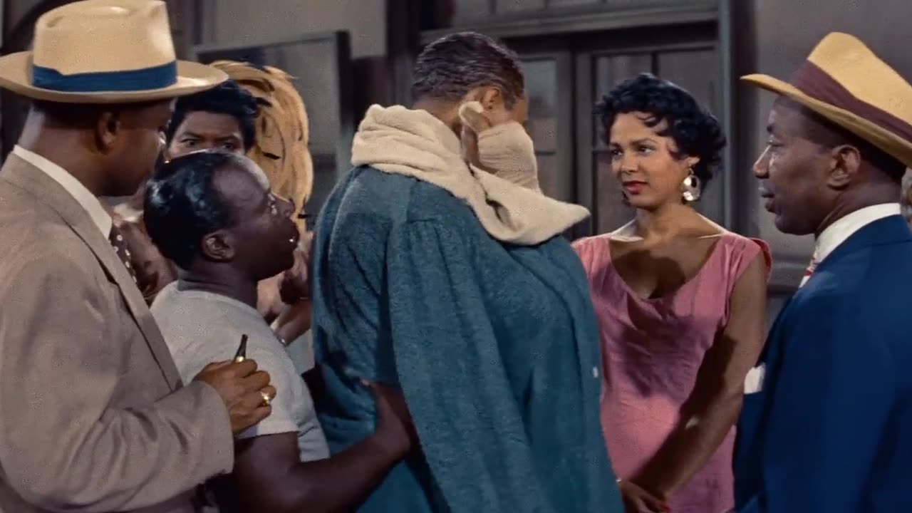 Carmen Jones 1954