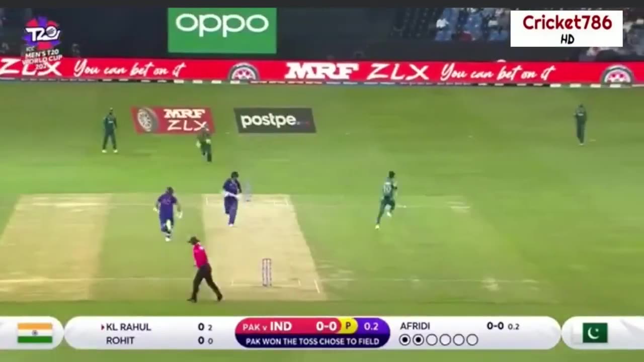 India Vs Pakistan High Voltage Match