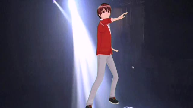 Dance Pe chance Marle || Paani Paani || Cartoon Dance ||