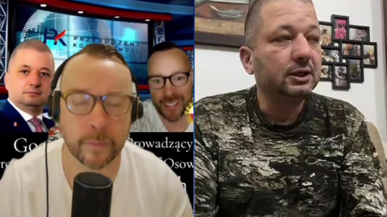 Rozmowa z Marcinem Bustowskim,pogromcą Animexu i nie zdrowej żywności.