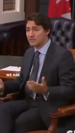 Trudeau liberal/NDP coalition