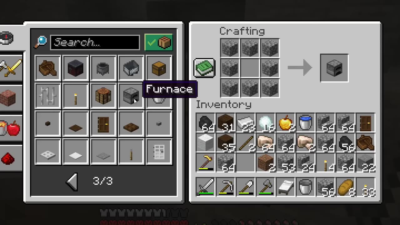 Mastering Cobblestone: Building My Dream Minecraft Base