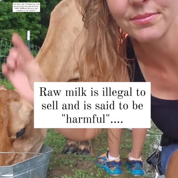 RAW MILK vs. Twinkies