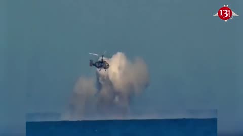 Russian air defense shot down its own Ka-29 helicopter, Ukrainians used new tactics