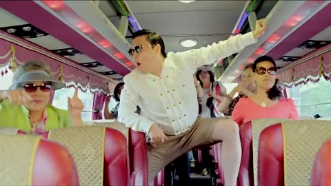 PSY - GANGNAM STYLE [Original]