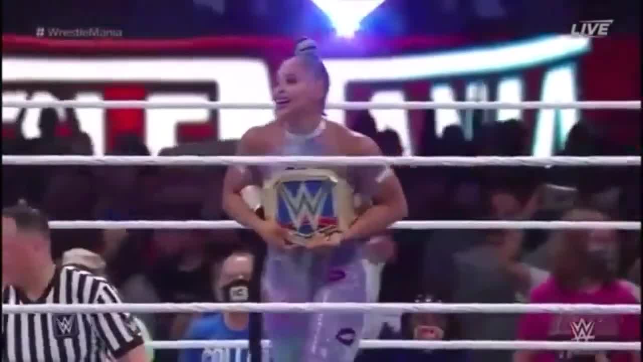 WWE Top 10 Moments Of Wrestlemania