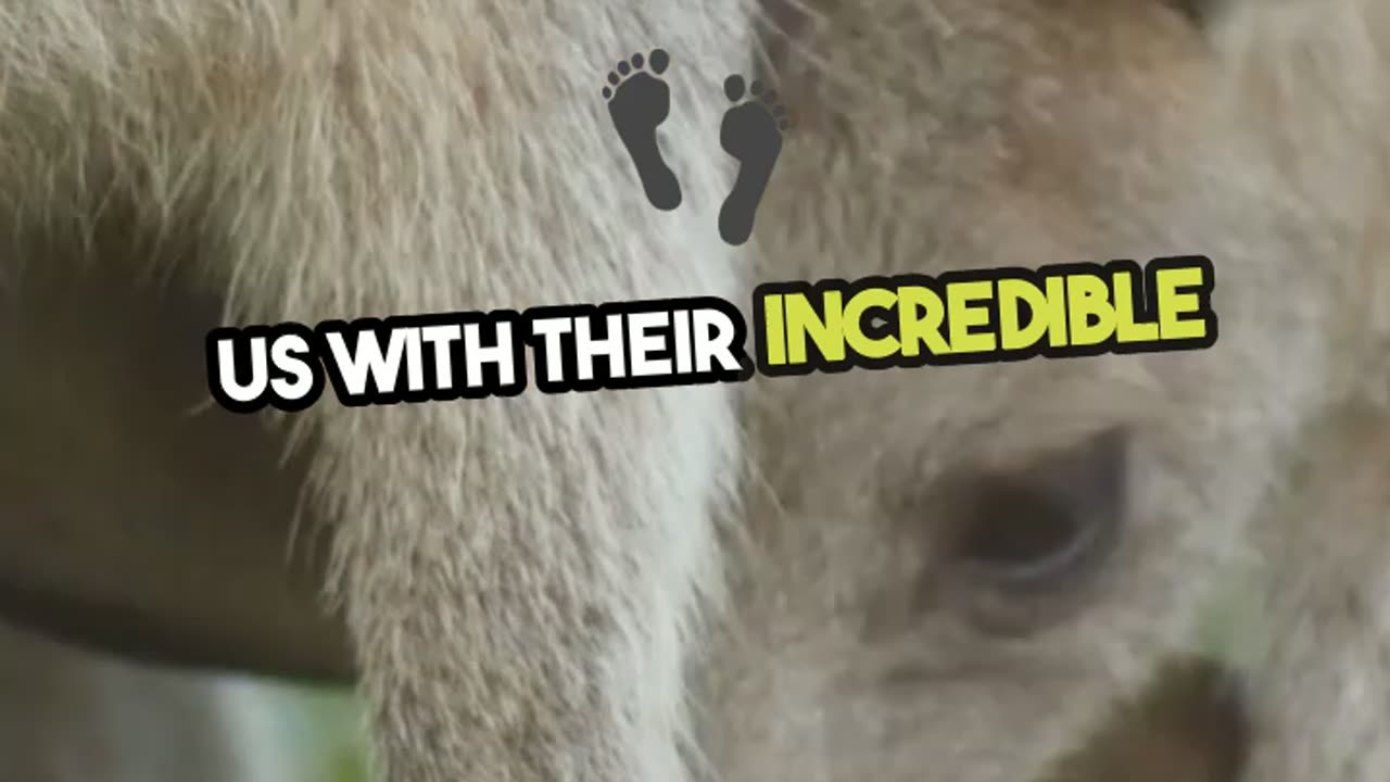 Fun Fact #25: Baby Kangaroos_ Jellybean-Sized Cuties Revealed!