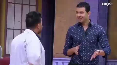 مسرح مصر مسرحية جديدة هتموتك من الضحك حمدي المرغني و اوس اوس و ضحك للصبح