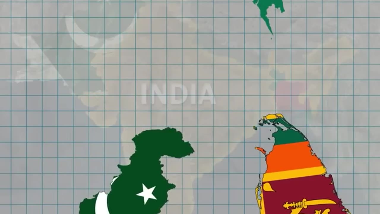 Pakistan vs Bangladesh vs Sri Lanka - Economic Collapse