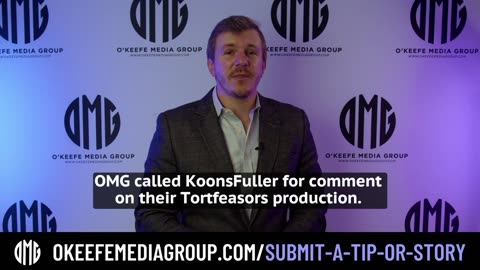 omg- james o'keefe- in fort worth, tx- recorded a state judge, attorneys from the firm KoonsFuller