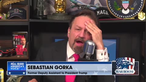 Sebastian Gorka Criticizes ‘Anti Populist’ Campaign Tactics