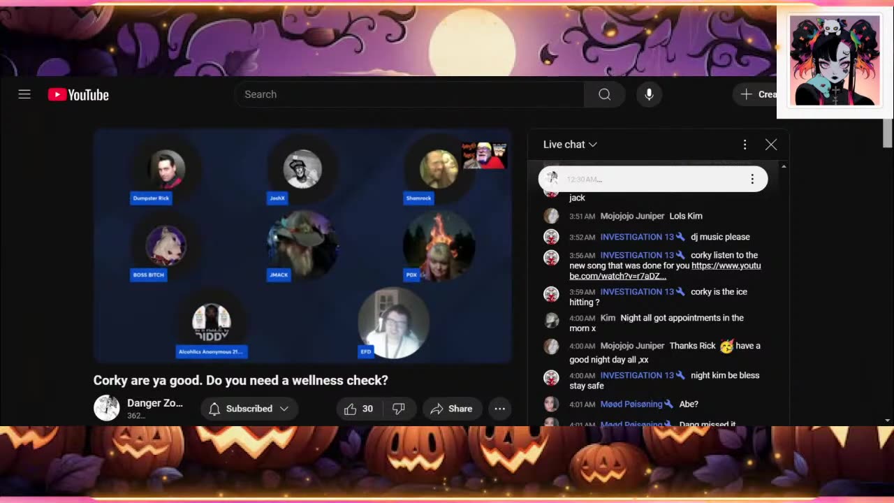 DUMPSTER RICK: 9/25/24