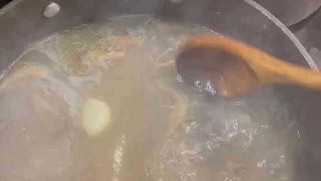 🍖 Best #bonebroth soup on Rumble! #paleo #carnivore