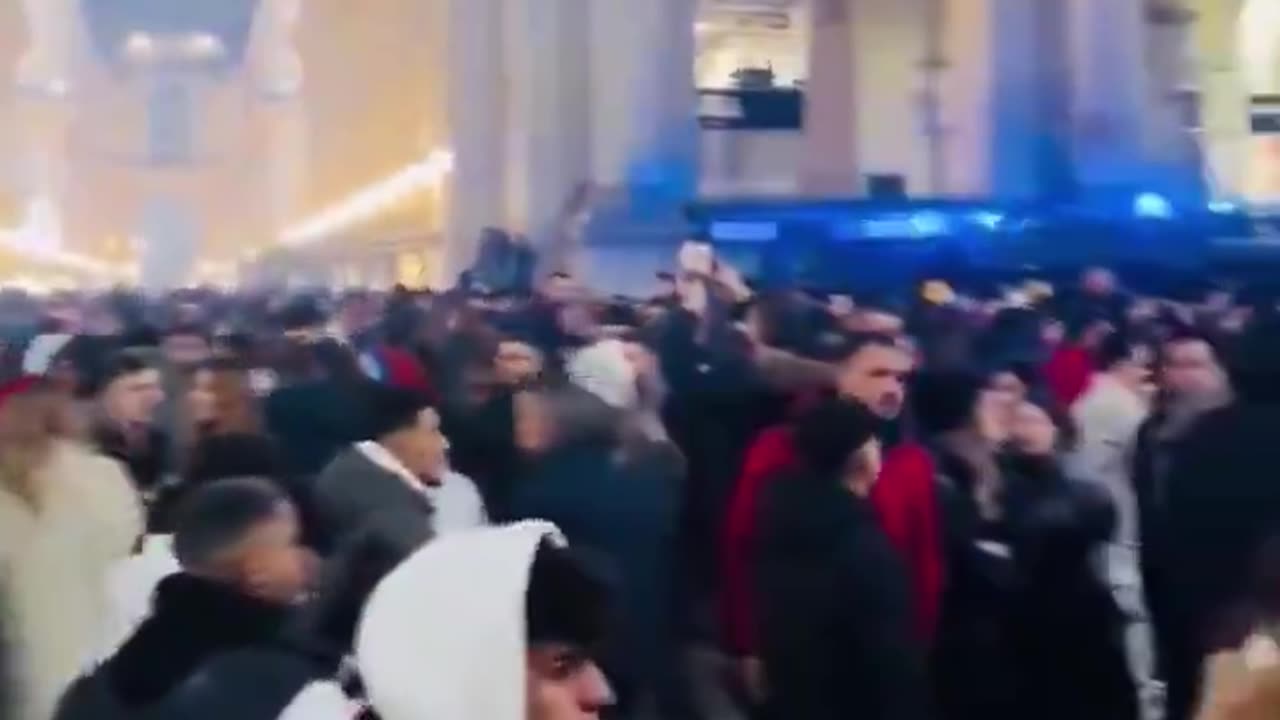 Mass Immigration: Milan, Italy