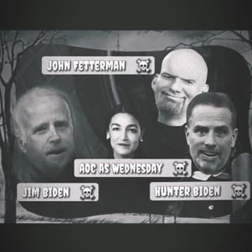 The Biden Family Halloween