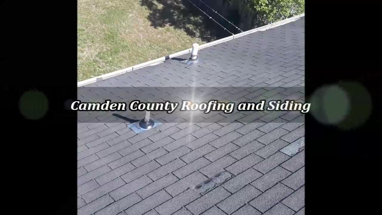 Camden County Roofing and Siding - (856) 202-7653