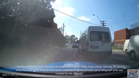 Dangerous Sh** Caught On Dash Cam