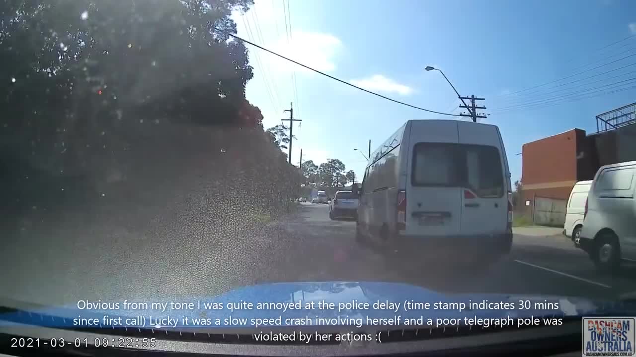 Dangerous Sh** Caught On Dash Cam