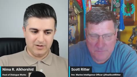 Scott Ritter- Israel Faces Unstoppable Defeat, Reality of Conflict with Iran_