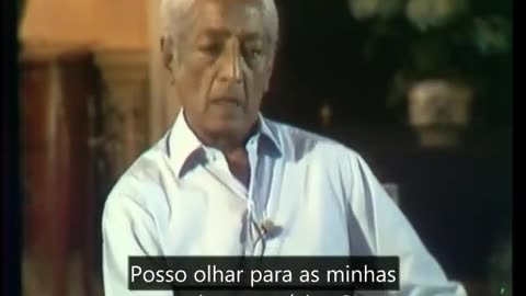 Posso mudar completamente na própria raiz? - 1976 - Jiddu Krishnamurti