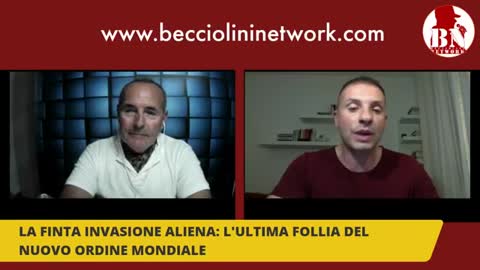 LA FINTA INVASIONE ALIENA: L'ULTIMA FOLLIA DEL NUOVO ORDINE MONDIALE