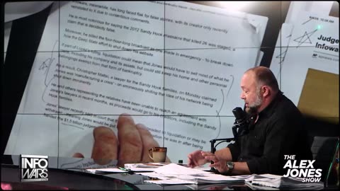 Democrats Confess To Plan To Close Infowars On June 14th