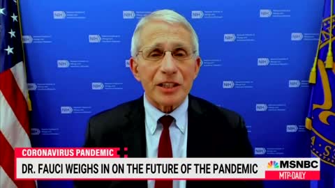 Fauci Admits There is Push to Mandate