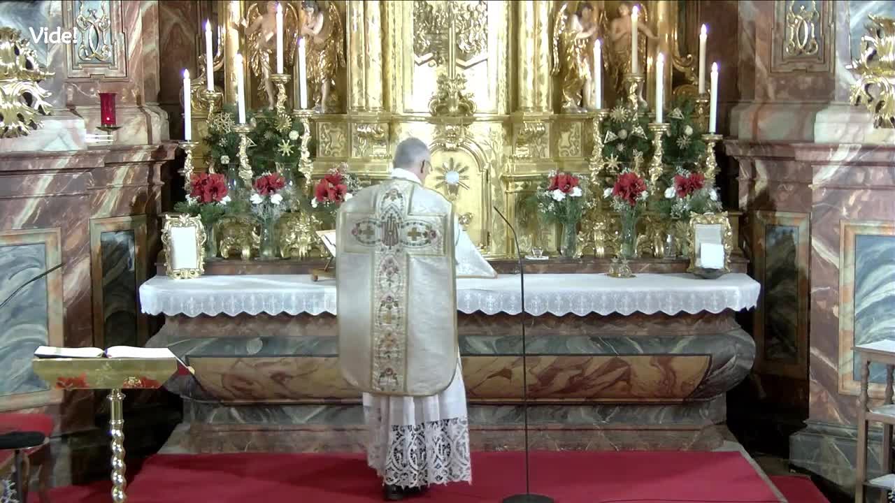 Das ist der Anti-Christ, der den Sohn leugnet!