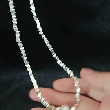 925 Silver with pearl pendant Sterling Silver Choker Necklace Minimalist Pearl Necklace07