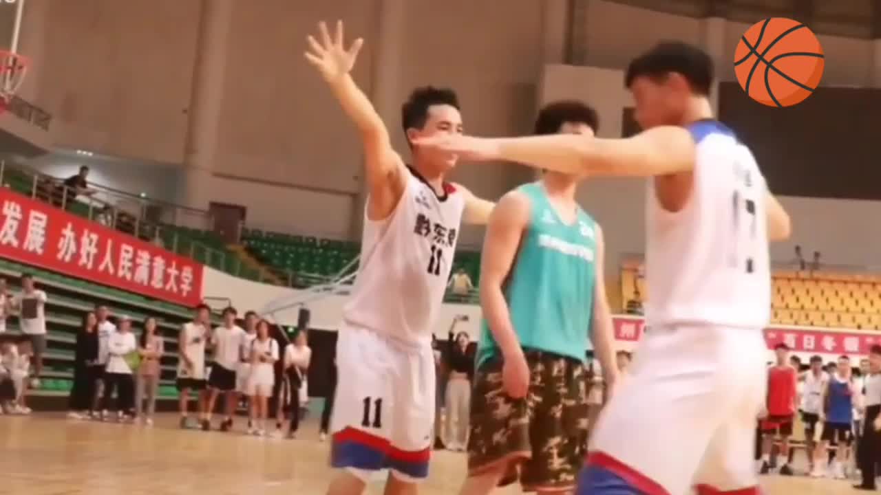 basketball lessons. No chance for an opponent.