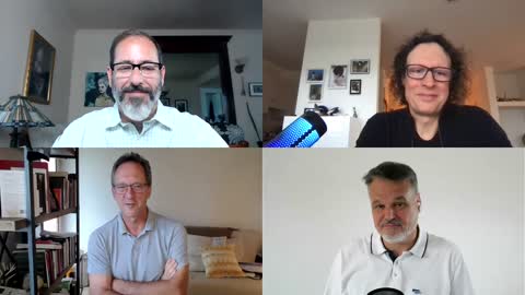 Freedom Talk 3 with Stefan Lanka, Andy Kaufman, and Dean Braus