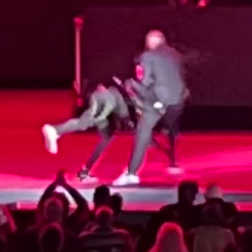 Dave Chappelle Attacked Onstage in L.A.
