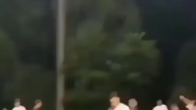 What is a professional goal in football?