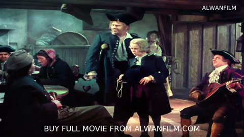 Treasure Island Colorized