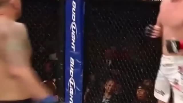Quick MMA knockouts part 2 #mma, #ufc #cagefighting, #ko, #knockouts, #fight, #fighting, #prizefight