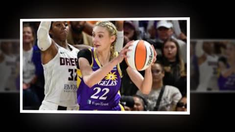 Cameron Edge shares her thoughts on WNBA's big announcement