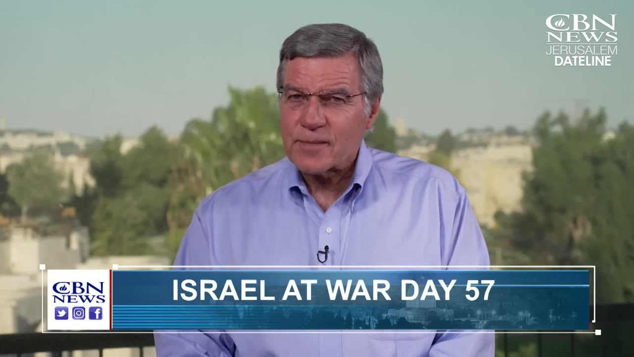 Israel at War Day 57 _ Hostage Negotiations on Hold as Fighting Resumes