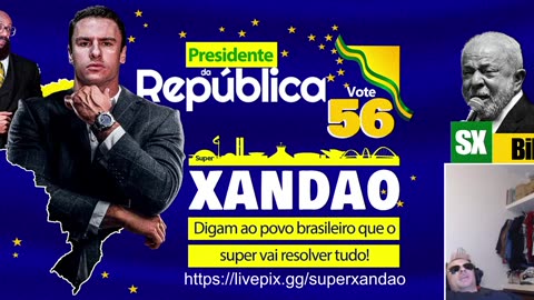 SUPER XANDÃO - 0ieVaw-FNmA - SUPER XANDÃO 19 QI