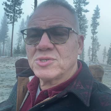 Good Morning from McKenzie Mountain 12-9-24