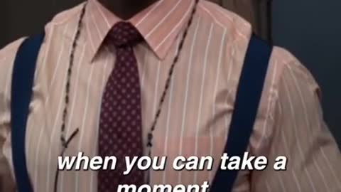 | BROOKLYN NINE-NINE | Just Be Confident