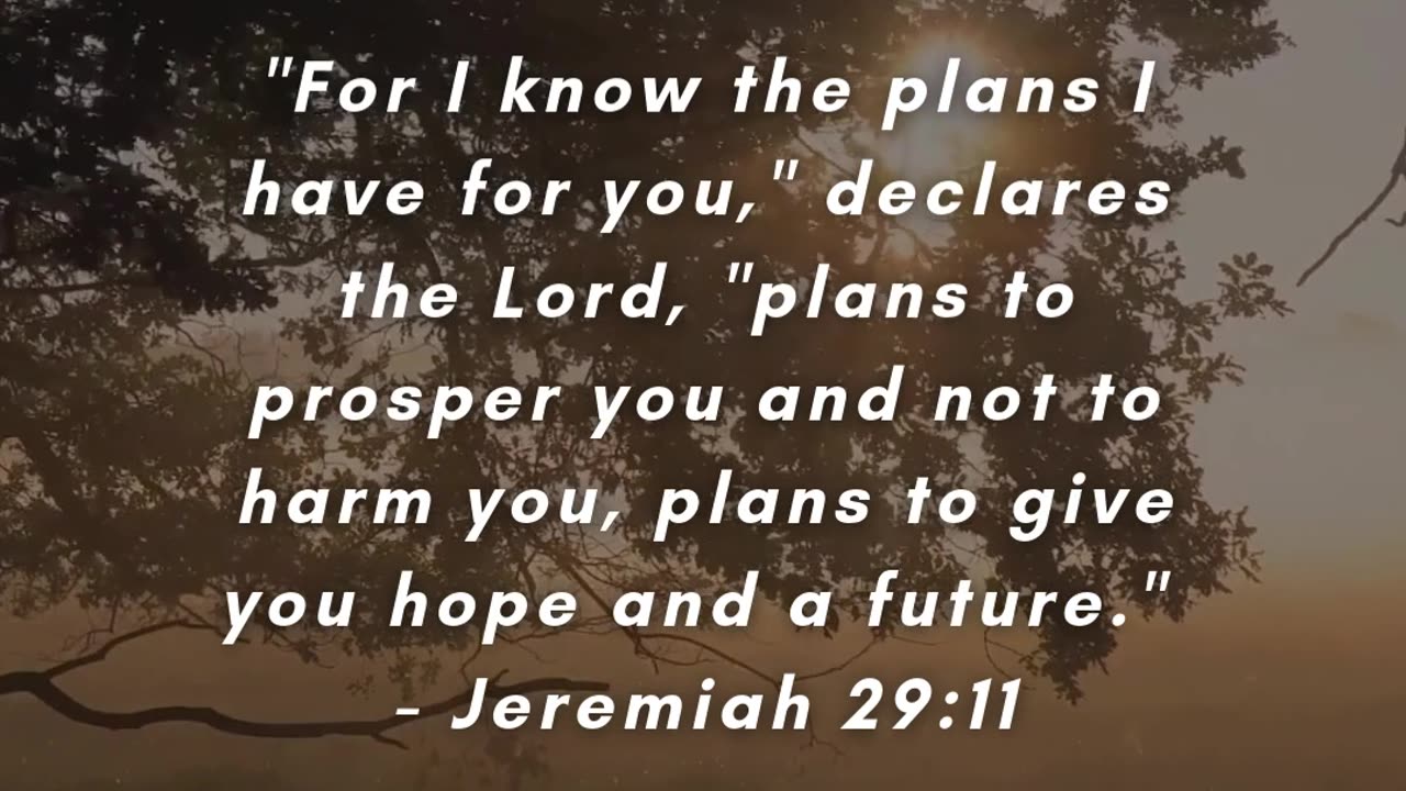 Step out in faith and embrace the new opportunities God has for you this week! 🌟