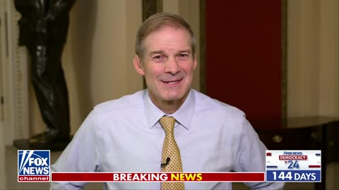 Jim Jordan: The Hunter Biden ruling was about two things