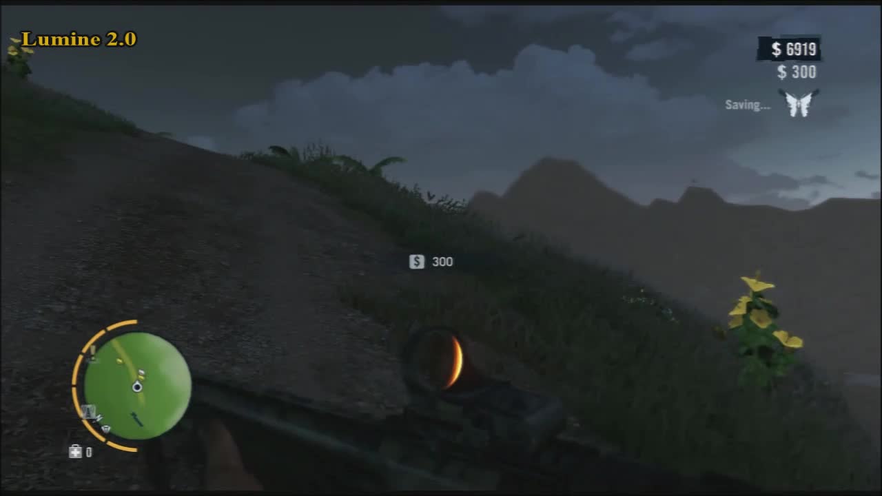 Far Cry 3 (PS3) (118) Path of the Hunter - Shotgun Hunt - Bears