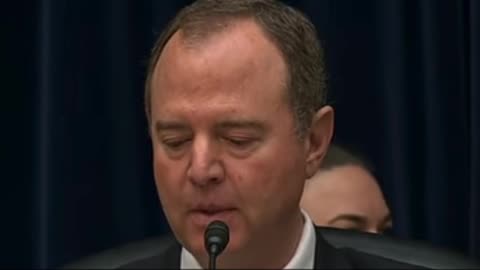 Democrat Adam Schiff opening speech for Biden Impeachment