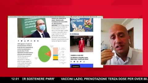 "AIFA NON RISPONDE SUGLI EVENTI AVVERSI VACCINI"