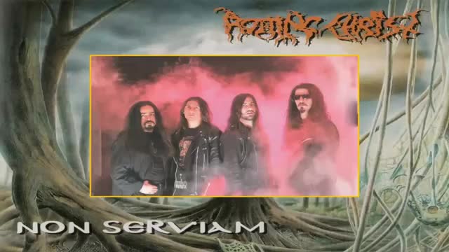 Rotting Christ - Non Serviam