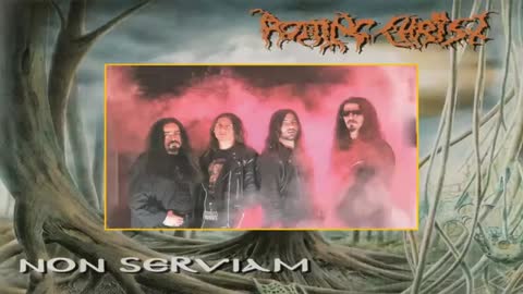 Rotting Christ - Non Serviam