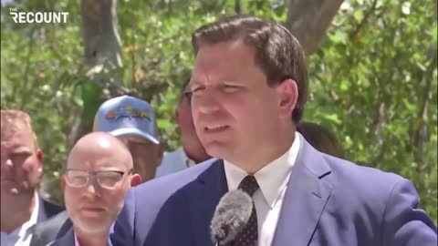 Gov. DeSantis: Democrats are staging an insurrection at the Supreme Court