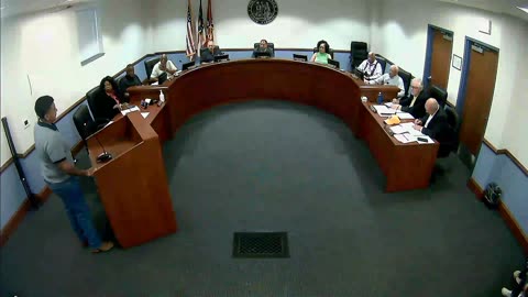 April 16, 2024 Commissioners Meeting