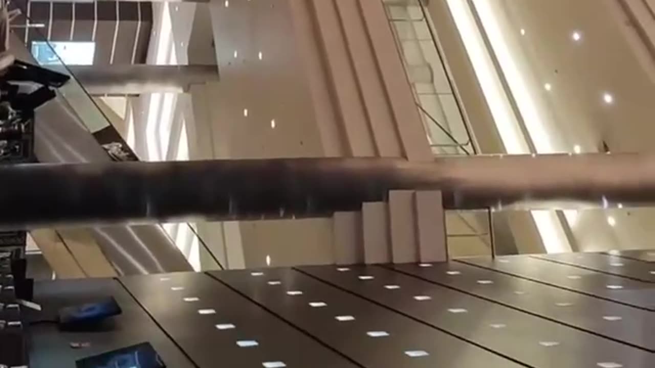 Someone is Attacking Moscow Theater with Automatic Weapons